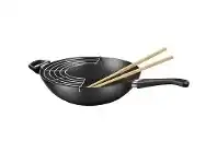LivingStyles Scanpan Classic Non-stick 36cm Wok offer