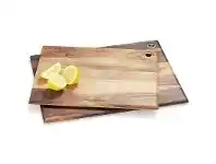 LivingStyles Peer Sorensen Acacia Slim Line 35x27cm Cutting Board offer