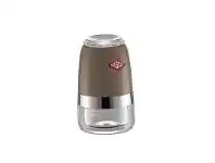 Wesco Small Spice Grinder, Warm Grey