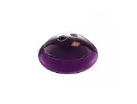 LivingStyles Wesco Spacy Peppy Steel Storage Canister - Lilac offer