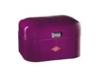 LivingStyles Wesco Single Grandy Steel Storage Box - Lilac offer
