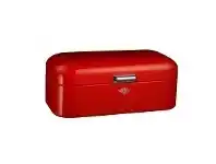 LivingStyles Wesco Grandy Steel Storage Box - Red offer