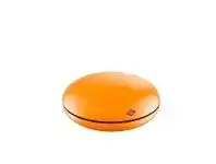 Wesco Peppy Can Steel Storage Box - Orange