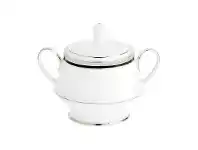 LivingStyles Noritake Toorak Noir Fine China Sugar Bowl offer