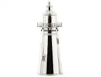 LivingStyles Lighthouse Brass Cocktail Shaker offer