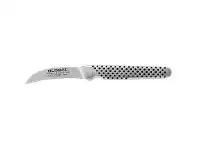 LivingStyles Global GSF Series 6cm Curved Peeling Knife (GSF-17) offer