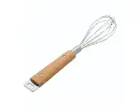 Ecology Provisions Stainless Steel Egg Whisk