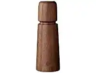 LivingStyles Stockholm Wooden Salt Mill, Walnut offer