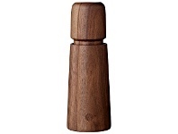 LivingStyles Stockholm Wooden Pepper Mill, Walnut offer