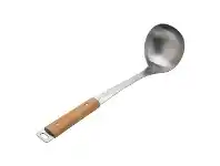 LivingStyles Ecology Provisions Stainless Steel Soup Ladle offer