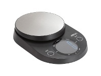 LivingStyles Avanti Large Display Kitchen Scale, Black offer
