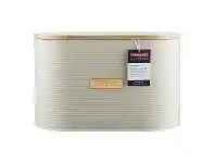 LivingStyles Typhoon Otto Bread Bin, Oatmeal offer