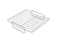 LivingStyles Scanpan TechnIQ Rack for Roaster, 27X27cm offer