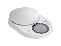 LivingStyles Avanti Large Display Kitchen Scale, White offer