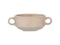 LivingStyles Kitson Ceramic Ramekin, Blush offer
