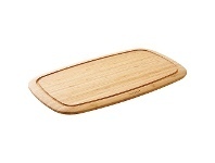 LivingStyles Scanpan Bamboo Carving Board, 50x30cm offer