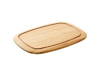LivingStyles Scanpan Bamboo Carving Board, 35.5x26cm offer