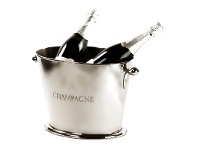 Alisa Aluminium Champagne Tub