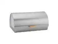 LivingStyles Ecology Provisions Stainless Steel Bread Bin offer