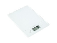 Avanti Compact Kitchen Scale, White