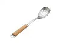 LivingStyles Ecology Provisions Stainless Steel Slotted Spoon offer