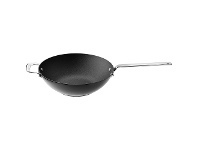 LivingStyles Scanpan TechnIQ Non-stick Wok, 30cm offer