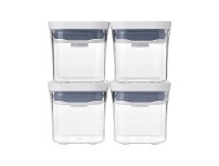 LivingStyles OXO Good Grips POP 4 Piece Mini Container Set offer