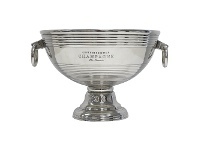 LivingStyles Flemington Metal Champagne Cooler offer