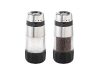LivingStyles OXO Good Grips Accent Mess Free Salt & Pepper Grinder Set offer