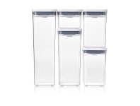 LivingStyles OXO Good Grips 5 Piece POP Container Set offer