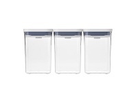 LivingStyles OXO Good Grips POP 3 Piece Container Value Set offer