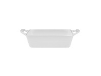 LivingStyles Ecology Signature Porcelain Square Baker, 32cm offer