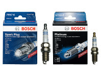 SuperCheap Auto Bosch Spark Plugs offer
