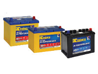 Century Automotive & 4WD Batteries