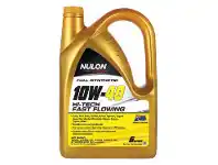 SuperCheap Auto Nulon 6L Full Synthetic Engine Oil - Hi-Tech Fast Flowing 10W-40 offer