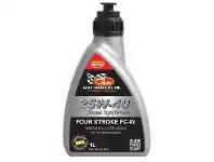 SuperCheap Auto Gulf Western 4 Stroke Outboard Oil - 1L 25W-40 offer