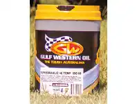 SuperCheap Auto Gulf Western Hydraulic Fluids - 20L ISO 68 offer