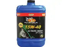 SuperCheap Auto Gulf Western Extreme Diesel Engine Oil offer