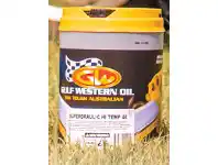 SuperCheap Auto Gulf Western Hydraulic Fluids - 20L ISO 46 offer