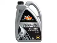 SuperCheap Auto Gulf Western 5L Syn-X Engine Oils - Syn-X 3000 offer
