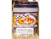 SuperCheap Auto Gulf Western Agritrans Transmission Oil offer