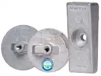 SuperCheap Auto Martyr Anodes Marine Parts offer