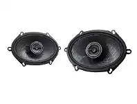 SuperCheap Auto Kenwood 5x7” 2 Way Speakers offer