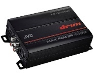 SuperCheap Auto JVC 4 Channel Bridgeable Amplifier offer