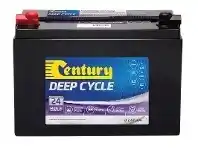 SuperCheap Auto Century C12-105XDA AGM Deep Cycle Battery offer