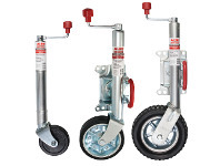 Al-Ko Jockey Wheels