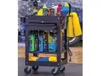 SuperCheap Auto SCA Detailing Trolley offer