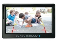 SuperCheap Auto Nanocam+ 5” Reversing Camera System offer