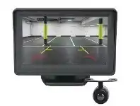 SuperCheap Auto Gator 4.3” Dash Mount Reverse Camera Kit offer