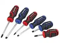 SuperCheap Auto ToolPro 6 Piece Screwdriver Set offer